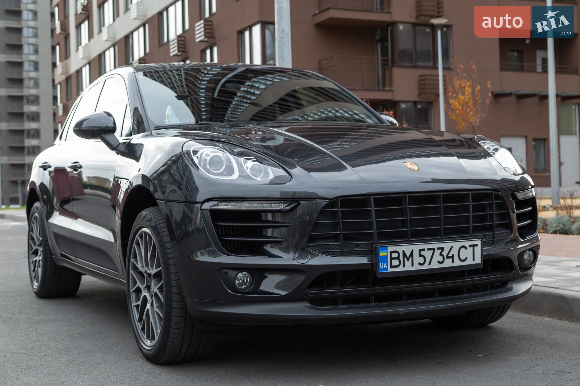 2018 Porsche Macan - мініатюра 31