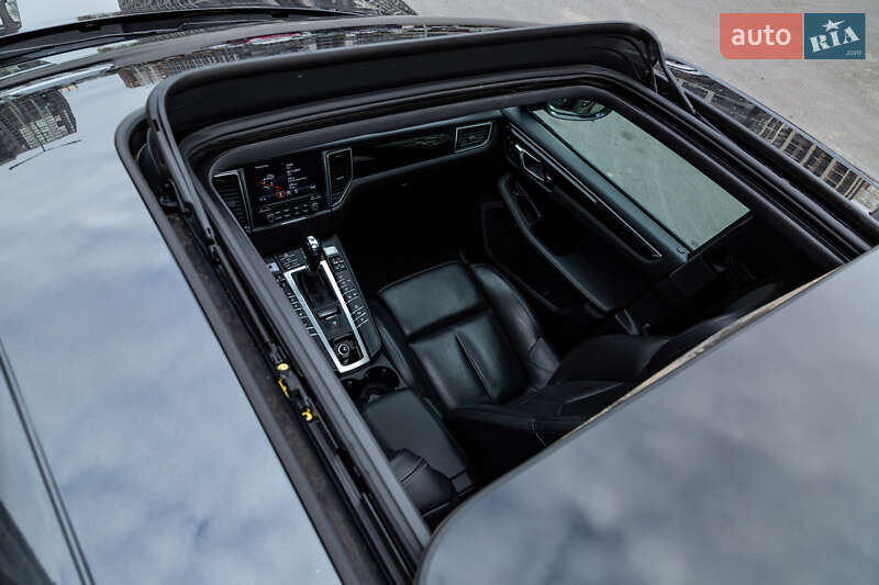 Внедорожник / Кроссовер Porsche Macan 2018 в Киеве фото 41 Внедорожник / Кроссовер Porsche Macan 2018 в Киеве