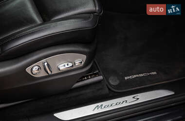 Внедорожник / Кроссовер Porsche Macan 2018 в 