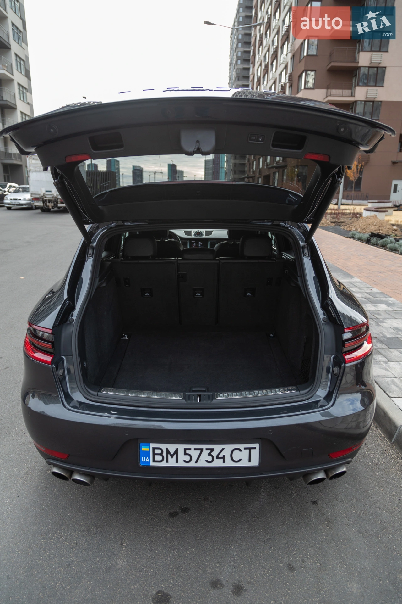 2018 Porsche Macan - мініатюра 70