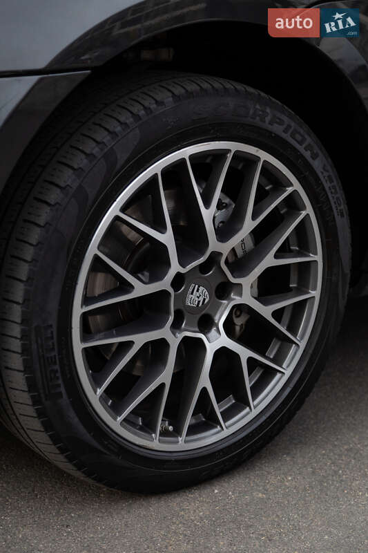 Внедорожник / Кроссовер Porsche Macan 2018 в Киеве фото 74 Внедорожник / Кроссовер Porsche Macan 2018 в Киеве