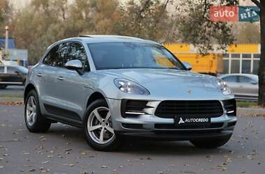 Porsche Macan 2019