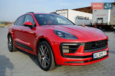 Позашляховик / Кросовер Porsche Macan 2023 в Ковелі