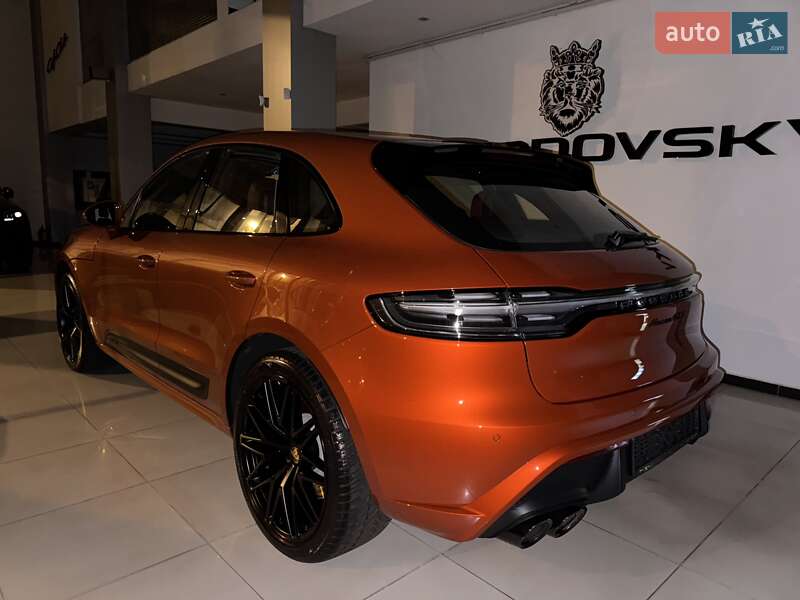 Внедорожник / Кроссовер Porsche Macan 2022 в Одессе фото 14 Внедорожник / Кроссовер Porsche Macan 2022 в Одессе