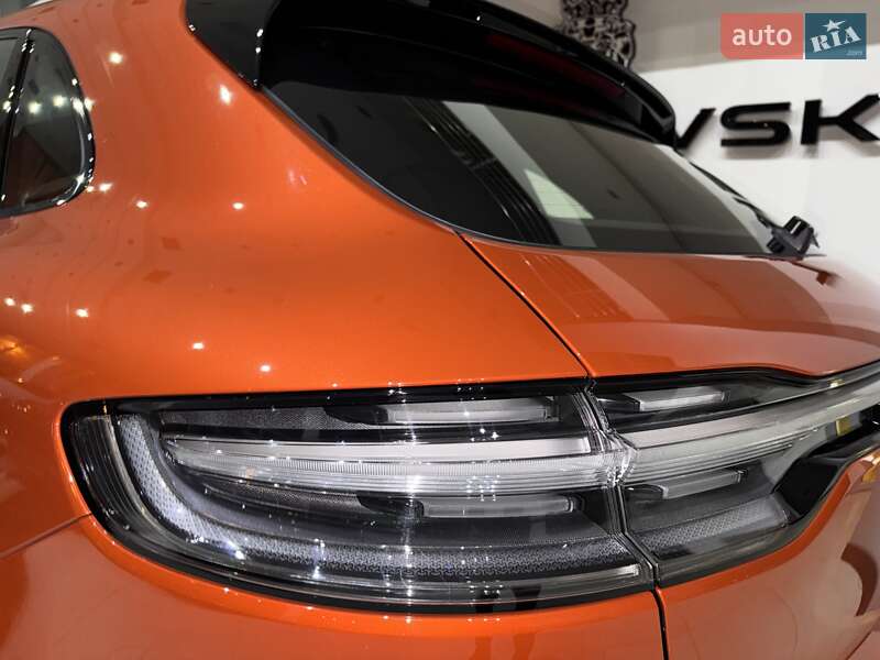Внедорожник / Кроссовер Porsche Macan 2022 в Одессе фото 66 Внедорожник / Кроссовер Porsche Macan 2022 в Одессе