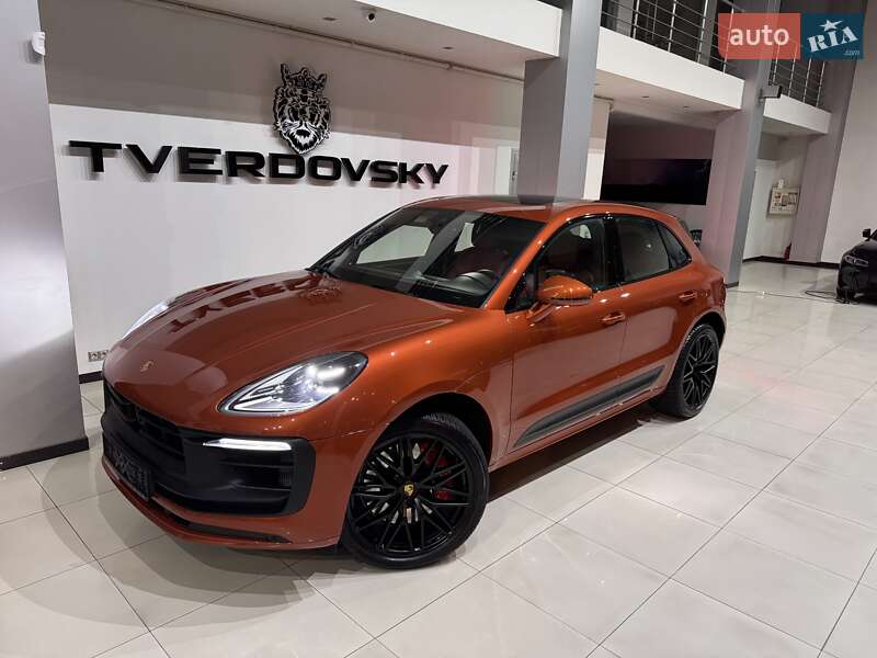 Внедорожник / Кроссовер Porsche Macan 2022 в Одессе фото 43 Внедорожник / Кроссовер Porsche Macan 2022 в Одессе