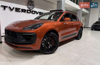 Позашляховик / Кросовер Porsche Macan 2022 в Одесі