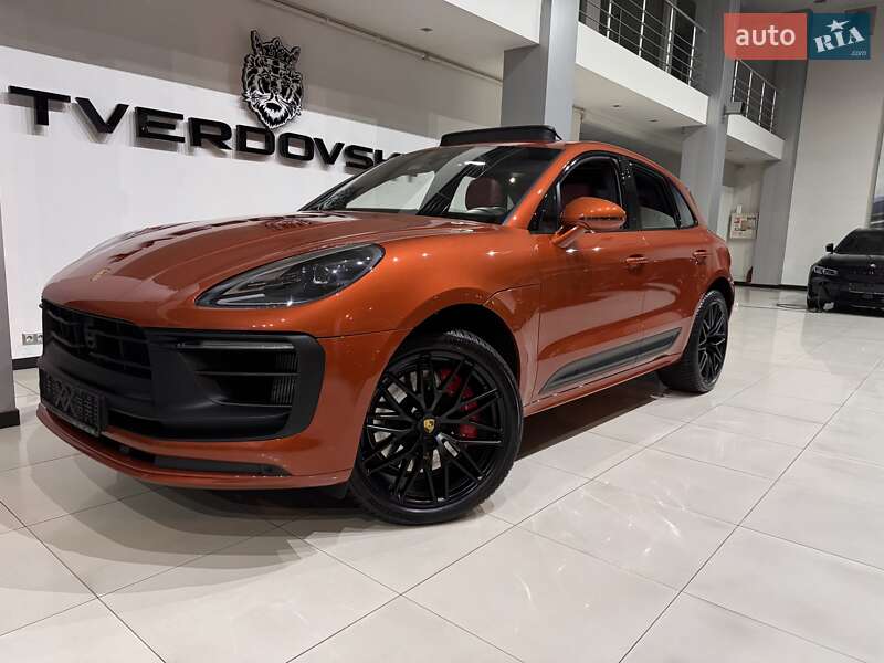 Внедорожник / Кроссовер Porsche Macan 2022 в Одессе фото 42 Внедорожник / Кроссовер Porsche Macan 2022 в Одессе