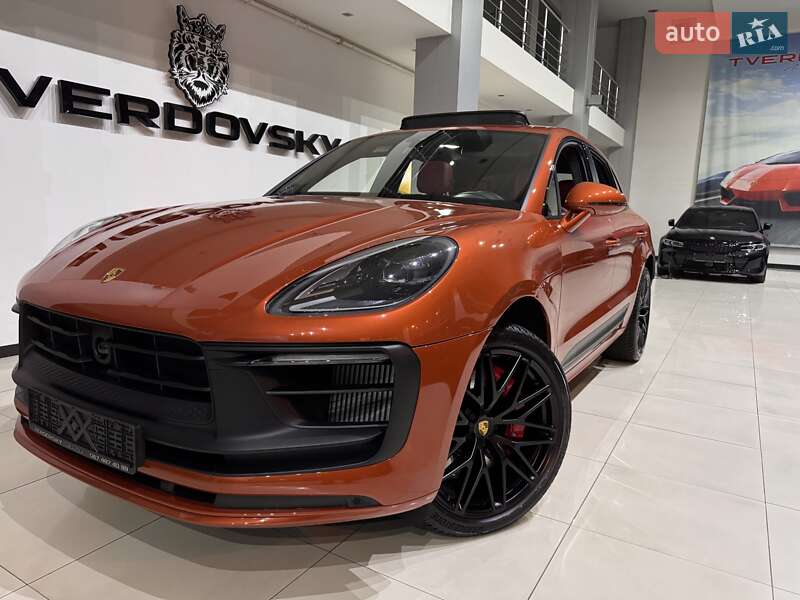 Внедорожник / Кроссовер Porsche Macan 2022 в Одессе фото 54 Внедорожник / Кроссовер Porsche Macan 2022 в Одессе