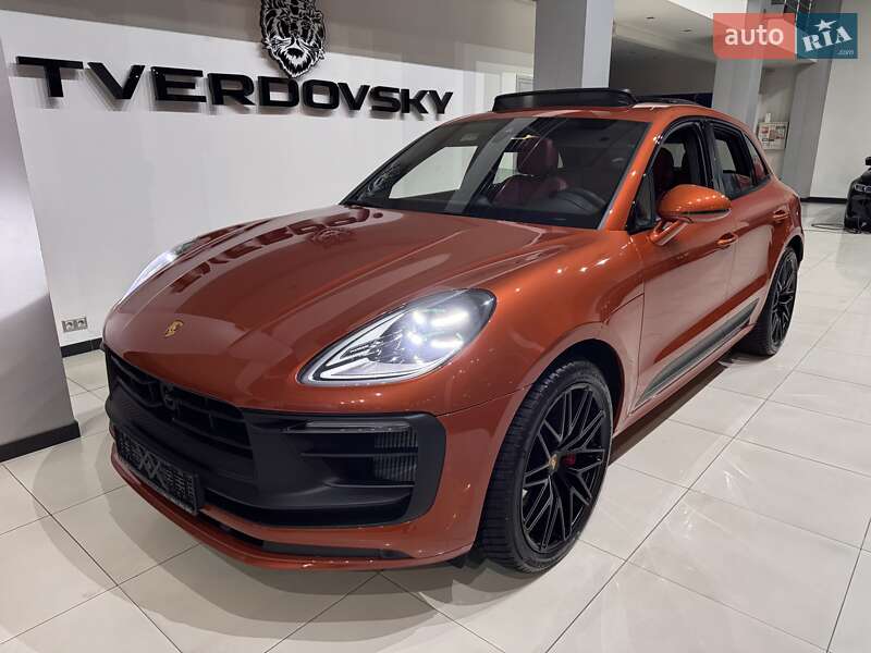 Внедорожник / Кроссовер Porsche Macan 2022 в Одессе фото 38 Внедорожник / Кроссовер Porsche Macan 2022 в Одессе