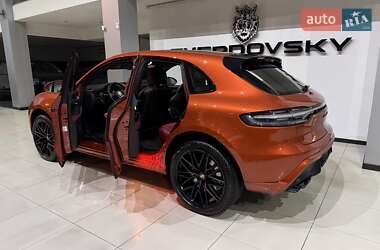 Внедорожник / Кроссовер Porsche Macan 2022 в Одессе