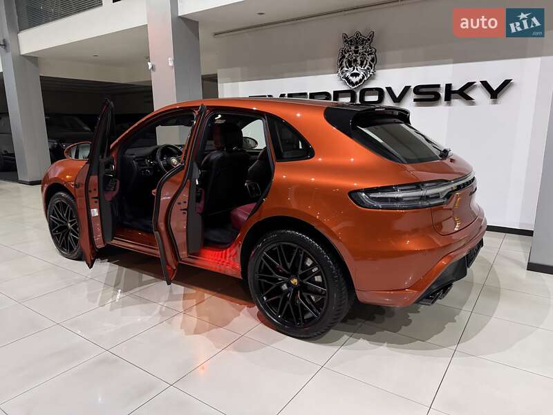 Внедорожник / Кроссовер Porsche Macan 2022 в Одессе фото 74 Внедорожник / Кроссовер Porsche Macan 2022 в Одессе