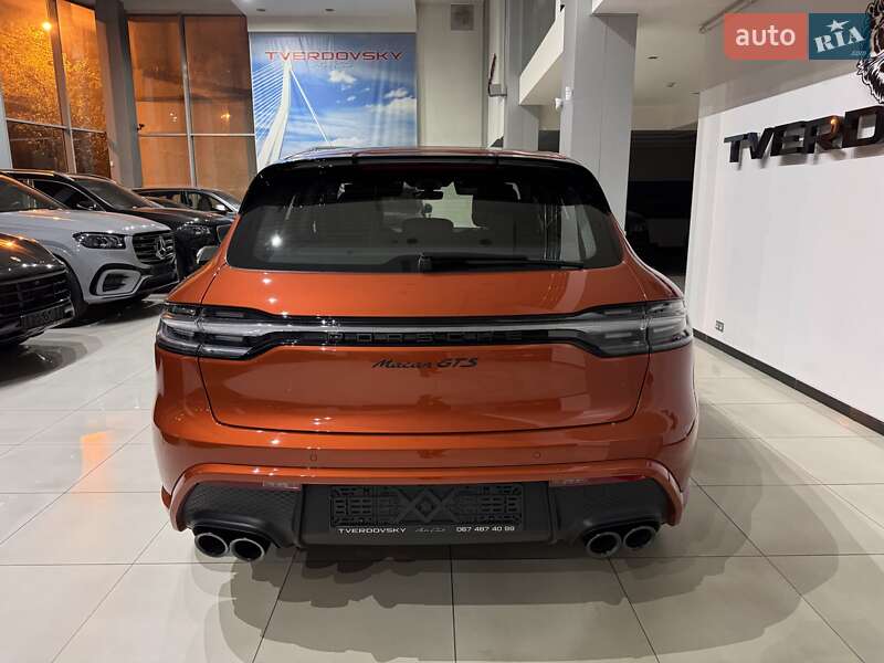 Внедорожник / Кроссовер Porsche Macan 2022 в Одессе фото 82 Внедорожник / Кроссовер Porsche Macan 2022 в Одессе