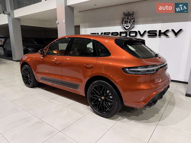 Внедорожник / Кроссовер Porsche Macan 2022 в Одессе фото 67 Внедорожник / Кроссовер Porsche Macan 2022 в Одессе