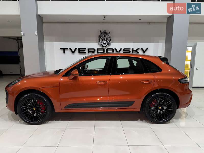 Внедорожник / Кроссовер Porsche Macan 2022 в Одессе фото 61 Внедорожник / Кроссовер Porsche Macan 2022 в Одессе