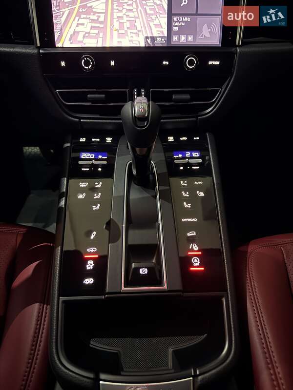 Внедорожник / Кроссовер Porsche Macan 2022 в Одессе фото 140 Внедорожник / Кроссовер Porsche Macan 2022 в Одессе