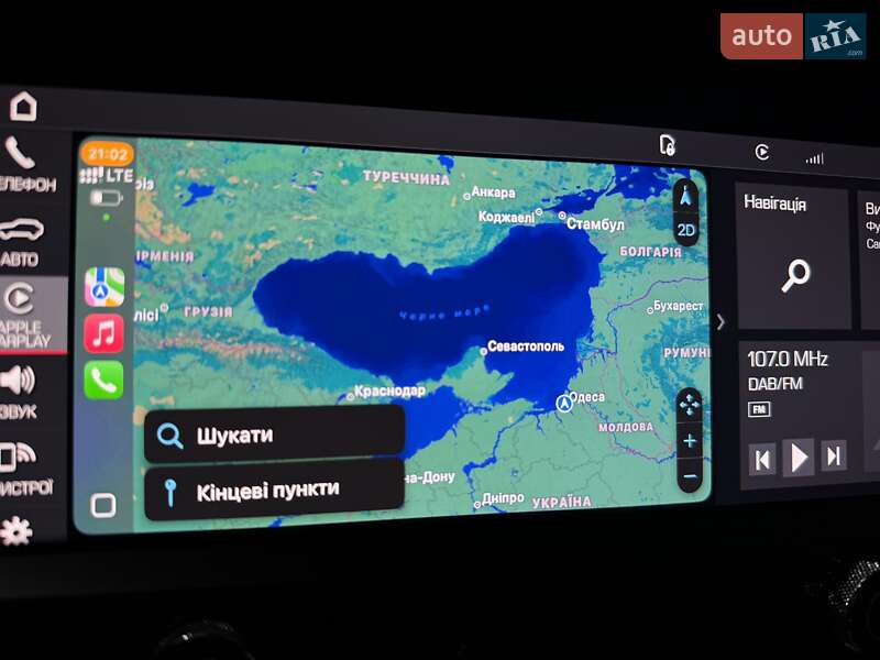 Внедорожник / Кроссовер Porsche Macan 2022 в Одессе фото 193 Внедорожник / Кроссовер Porsche Macan 2022 в Одессе