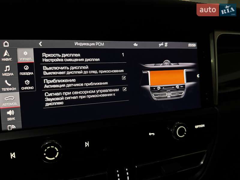 Внедорожник / Кроссовер Porsche Macan 2022 в Одессе фото 184 Внедорожник / Кроссовер Porsche Macan 2022 в Одессе