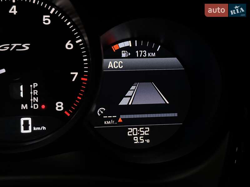 Внедорожник / Кроссовер Porsche Macan 2022 в Одессе фото 30 Внедорожник / Кроссовер Porsche Macan 2022 в Одессе