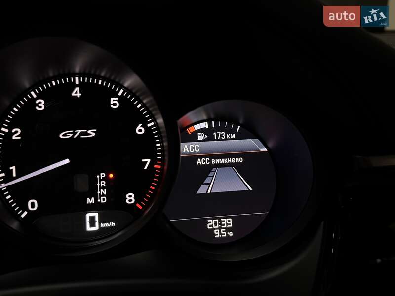 Внедорожник / Кроссовер Porsche Macan 2022 в Одессе фото 123 Внедорожник / Кроссовер Porsche Macan 2022 в Одессе