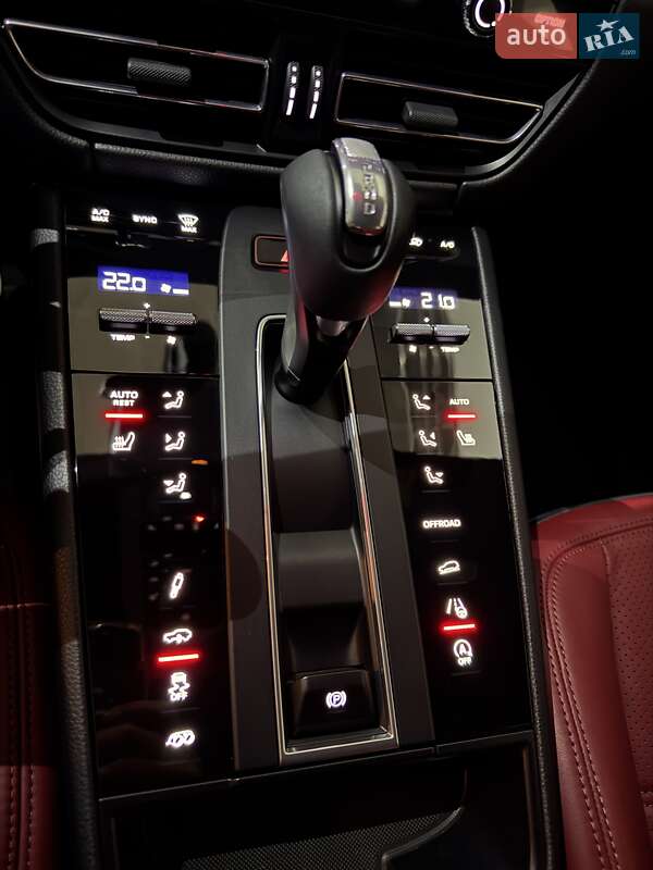 Внедорожник / Кроссовер Porsche Macan 2022 в Одессе фото 136 Внедорожник / Кроссовер Porsche Macan 2022 в Одессе