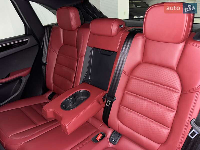 Внедорожник / Кроссовер Porsche Macan 2022 в Одессе фото 164 Внедорожник / Кроссовер Porsche Macan 2022 в Одессе