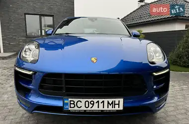 Porsche Macan 2015