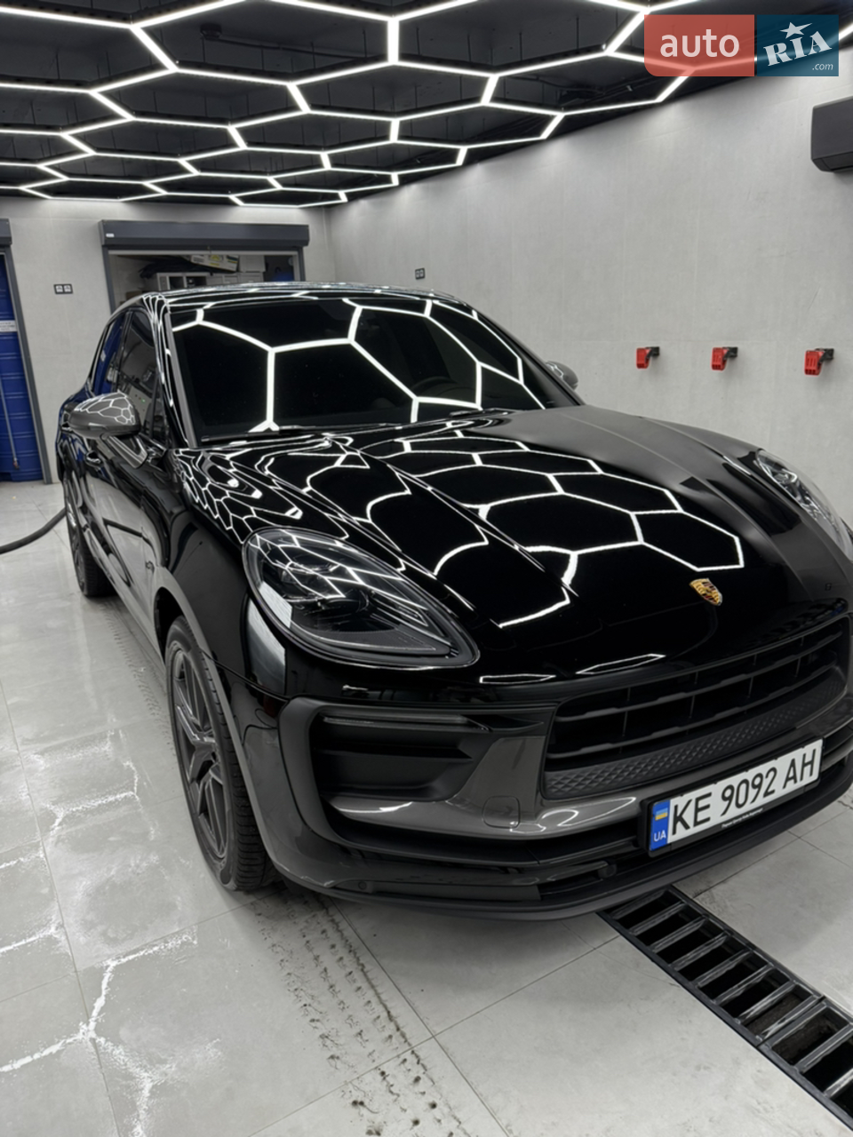 2021 Porsche Macan - мініатюра 35