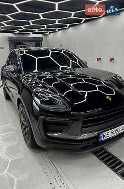 Porsche Macan 2022 Porsche Macan 2022