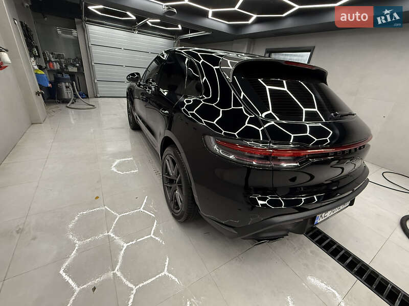 Внедорожник / Кроссовер Porsche Macan 2022 в Днепре фото 9 Внедорожник / Кроссовер Porsche Macan 2022 в Днепре