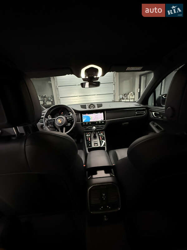 Внедорожник / Кроссовер Porsche Macan 2022 в Днепре фото 15 Внедорожник / Кроссовер Porsche Macan 2022 в Днепре