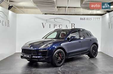 Porsche Macan 2016