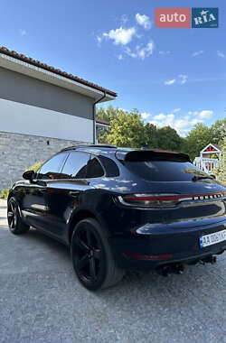 Porsche Macan 2019 Porsche Macan 2019