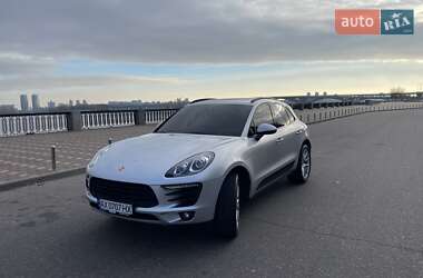 Porsche Macan 2017