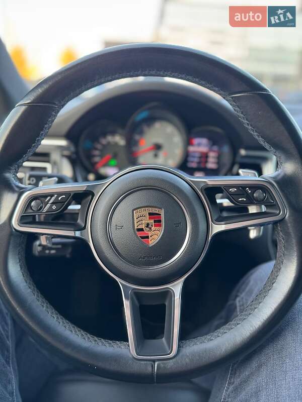 Внедорожник / Кроссовер Porsche Macan 2019 в Черкассах