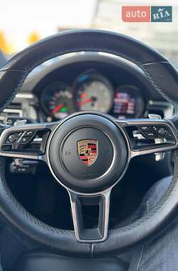 Внедорожник / Кроссовер Porsche Macan 2019 в 