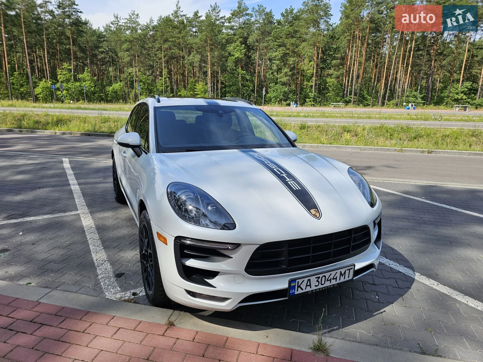 2016 Porsche Macan - фото 1