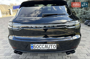 Позашляховик / Кросовер Porsche Macan 2018 в  фото 5 Позашляховик / Кросовер Porsche Macan 2018 в
