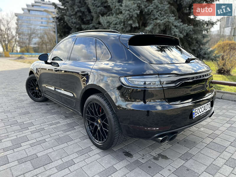 Porsche Macan 2018 Porsche Macan 2018