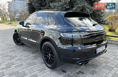 Porsche Macan 2018 Porsche Macan 2018