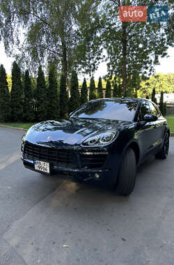 Porsche Macan 2017