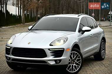 Porsche Macan 2017