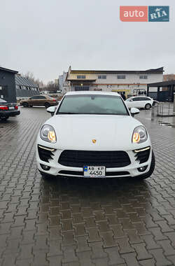 Porsche Macan 2014