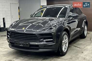 Позашляховик / Кросовер Porsche Macan 2021 в Києві