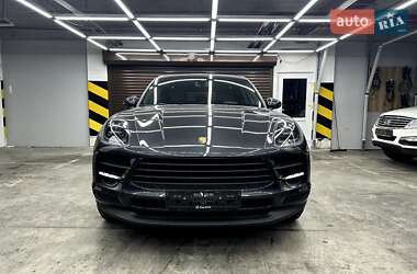 Позашляховик / Кросовер Porsche Macan 2021 в Києві