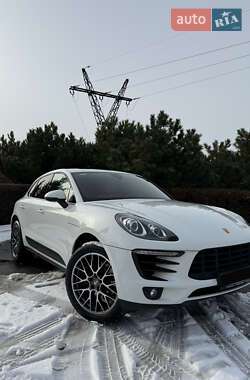 Porsche Macan 2016