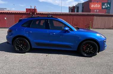 Porsche Macan 2016