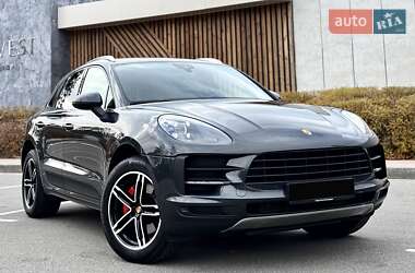 Позашляховик / Кросовер Porsche Macan 2018 в Києві