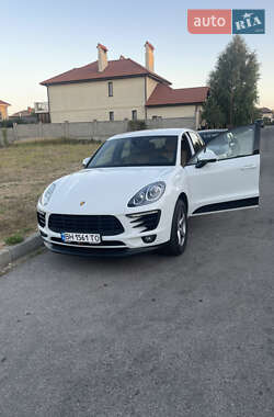 Porsche Macan 2016 Porsche Macan 2016
