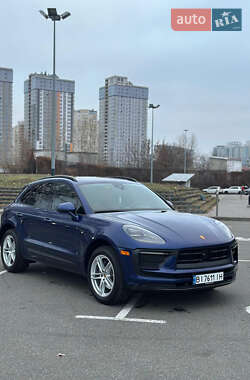 Позашляховик / Кросовер Porsche Macan 2023 в Києві